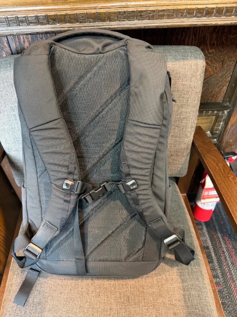 Evergoods Civic Half Zip 22l